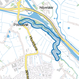 Hooidonksedijk