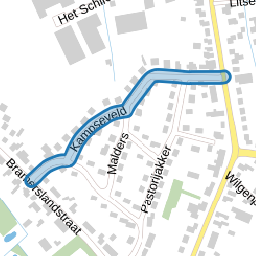 Kampseveld