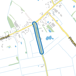 Waterstraatje