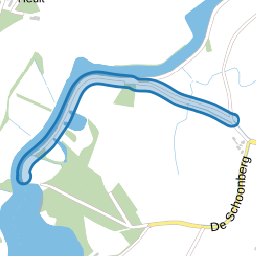 Hooibrugpad