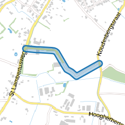 Kaal Hoefsteeg