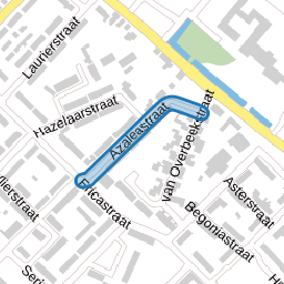 Azaleastraat