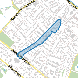 Cypressenlaan