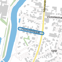 Dommelstraat