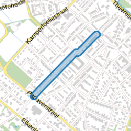 Gouden Regenstraat