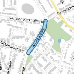 Krommeweg