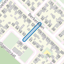 Lariksstraat