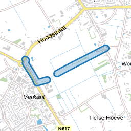 Loopsteegje