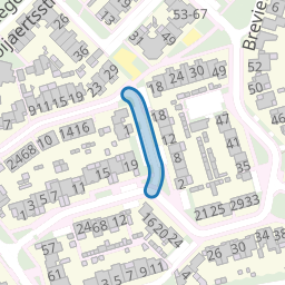 Regent Pankenstraat