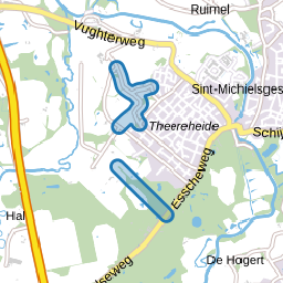 Theereheide
