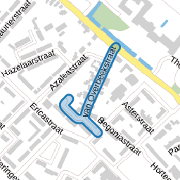 van Overbeekstraat