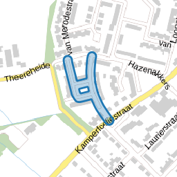 van Wittemstraat
