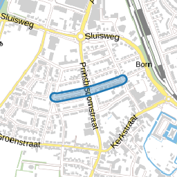 Bartholemeusstraat
