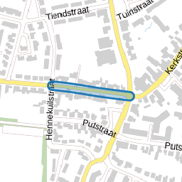 Mgr. Buckxstraat