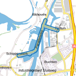 Parallelweg