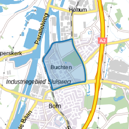 Buchten