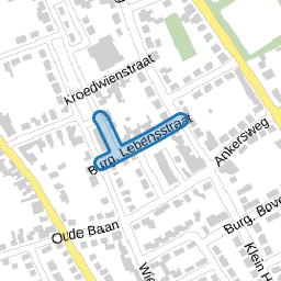 Burg. Lebensstraat