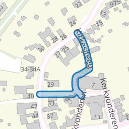 Kirkesjteeg