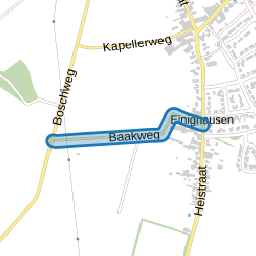 Baakweg