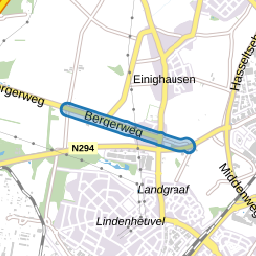 Bergerweg