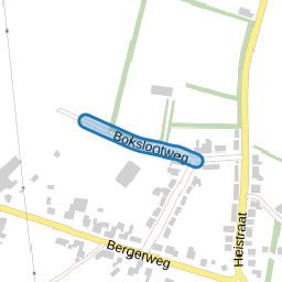 Bokslootweg