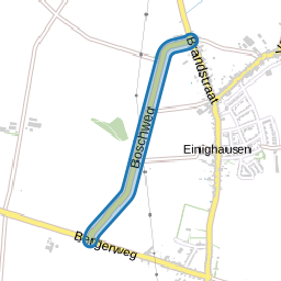 Boschweg