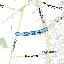 Kapellerweg