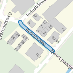 Bedrijfsweg