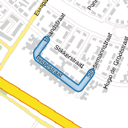 Belgiëstraat