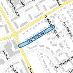 Dunantstraat