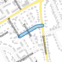 Eykmanstraat