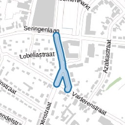 Geraniumstraat