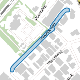 Gewandeweg