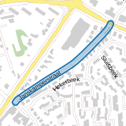Janskamperstraat