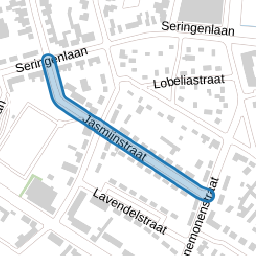 Jasmijnstraat
