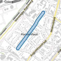 Jupiterstraat
