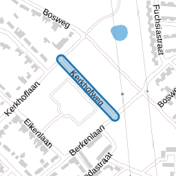 Kerkhofweg
