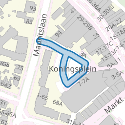 Koningsplein