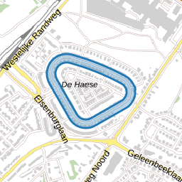 Laan van Westfalen