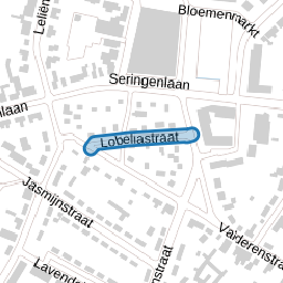 Lobeliastraat