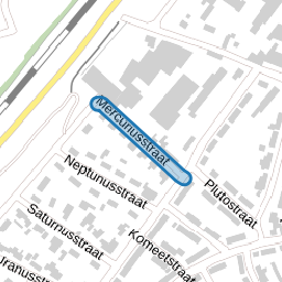 Mercuriusstraat