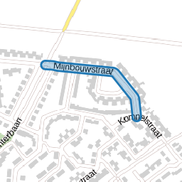 Mijnbouwstraat