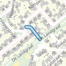 Mijnlampstraat