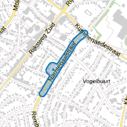 Nachtegaalstraat