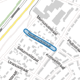Neptunusstraat