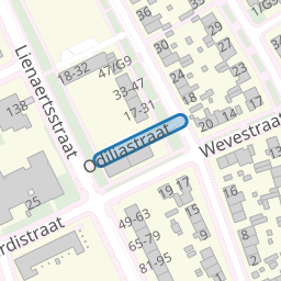 Odiliastraat