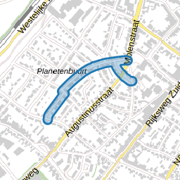 Pastoor van Eijsstraat