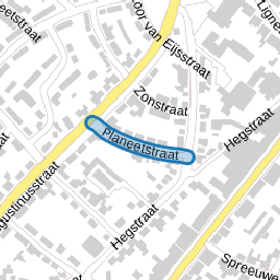 Planeetstraat