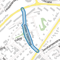 Ridder Vosstraat