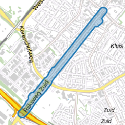 Rijksweg Zuid
